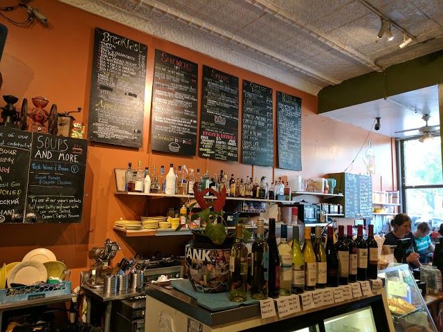 Kentucky Coffeetree Cafe